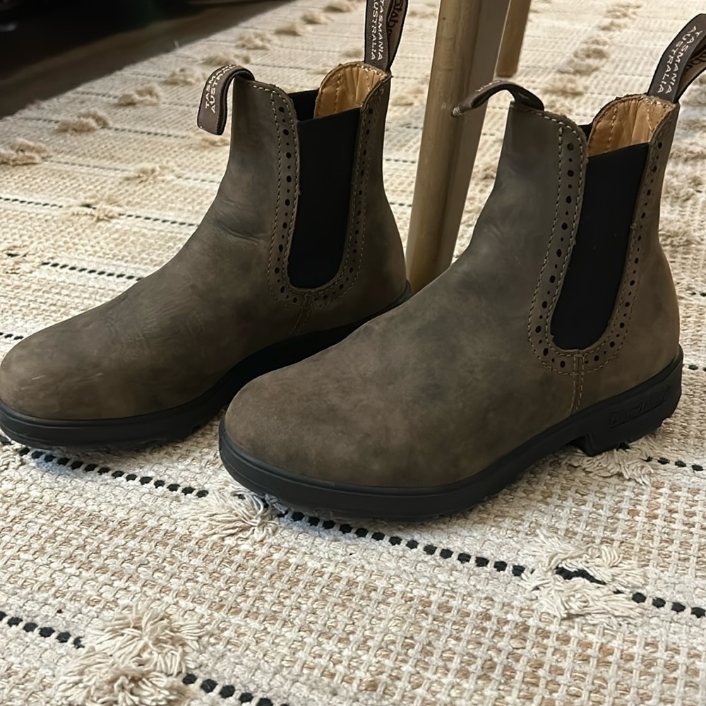 Blundstone High Top Boots